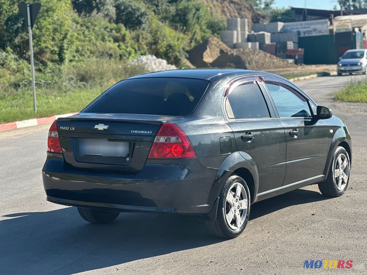 2010' Chevrolet Aveo photo #3