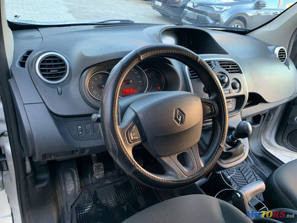 2013' Renault Kangoo photo #2