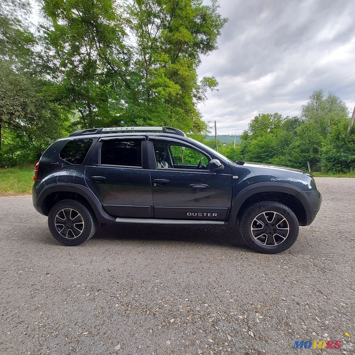 2017' Dacia Duster photo #6