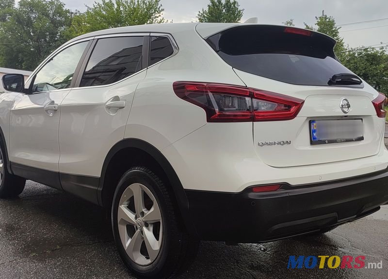 2019' Nissan Qashqai photo #5