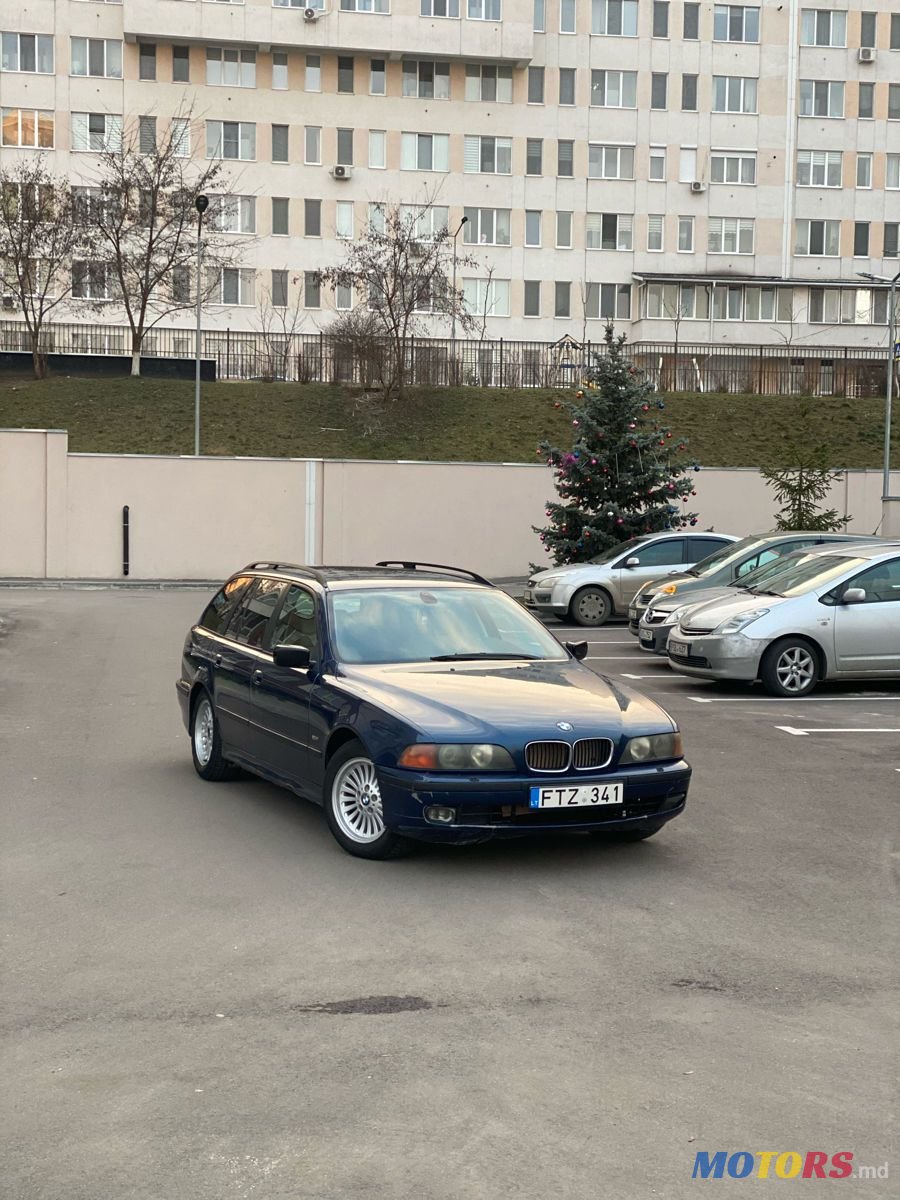 2000' BMW 5 Series photo #1