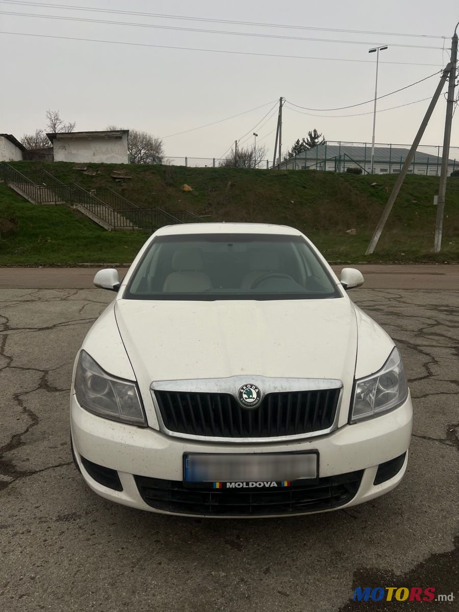 2013' Skoda Octavia photo #2