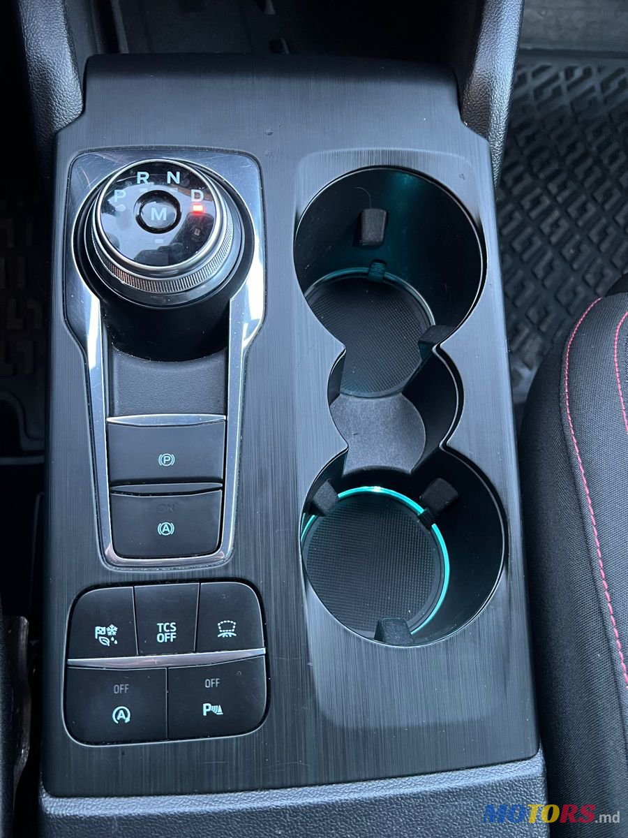 2019' Ford Focus ST photo #6