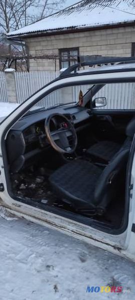 1993' Volkswagen Golf photo #3