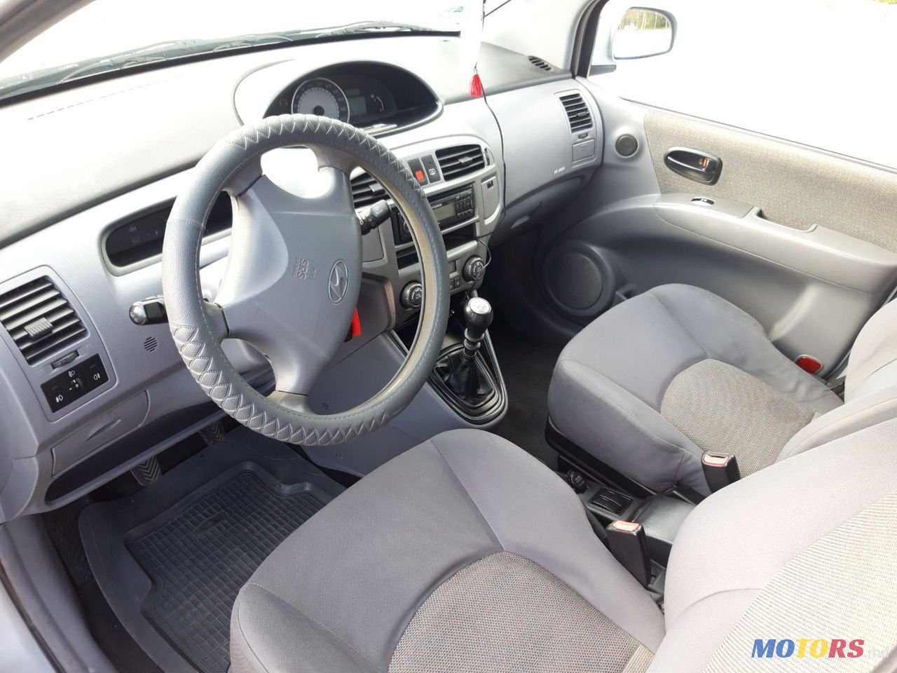 2006' Hyundai Matrix photo #5