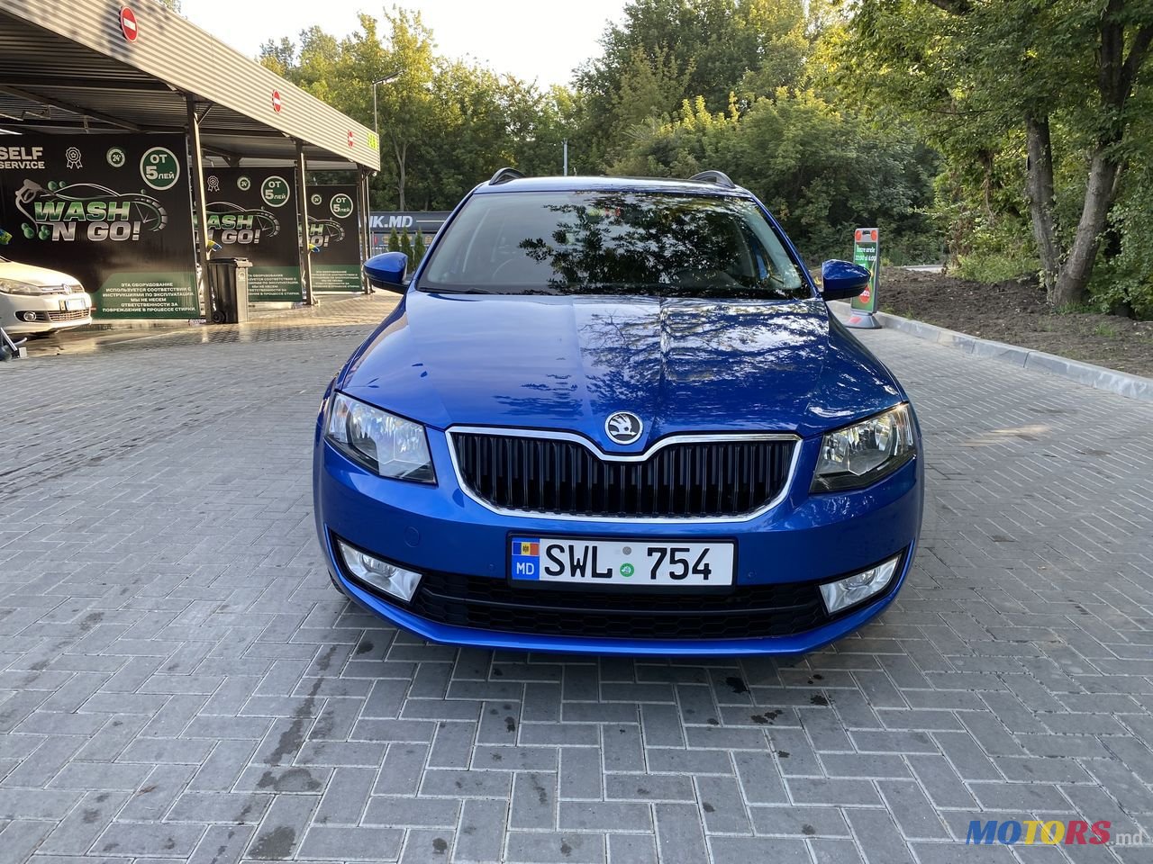 2013' Skoda Octavia photo #2