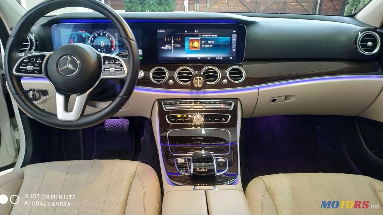 2020' Mercedes-Benz E-Class photo #6