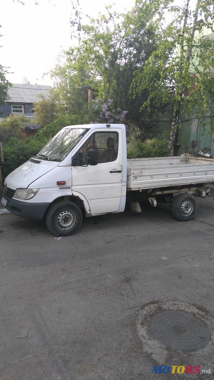 2001' Mercedes-Benz photo #1