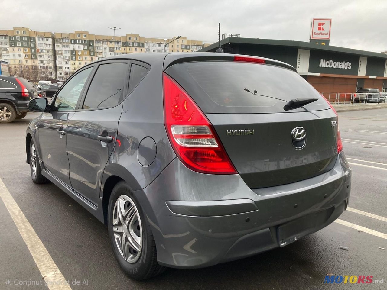 2010' Hyundai i30 photo #4