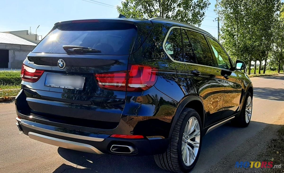 2015' BMW X5 photo #3