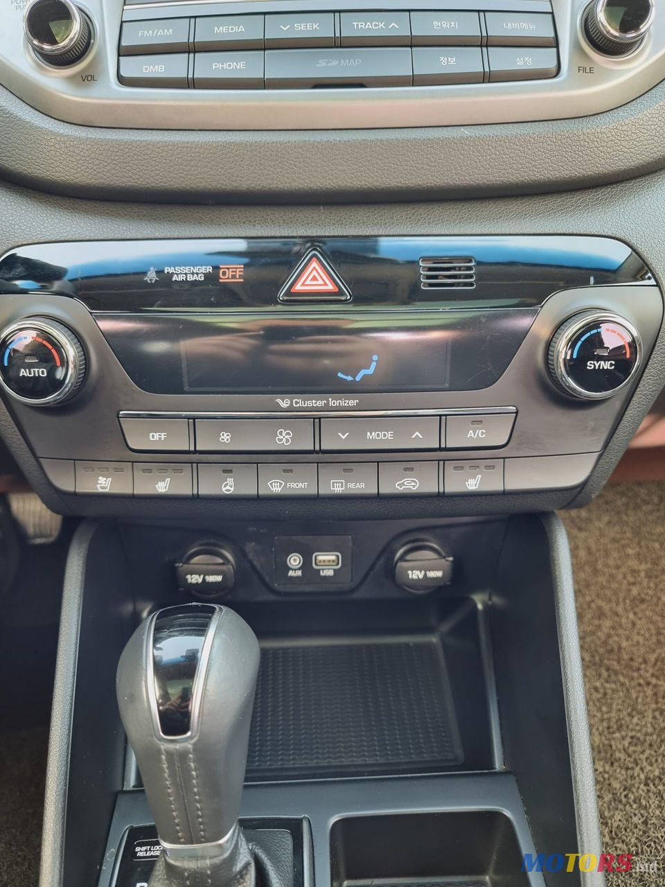 2017' Hyundai Tucson photo #5