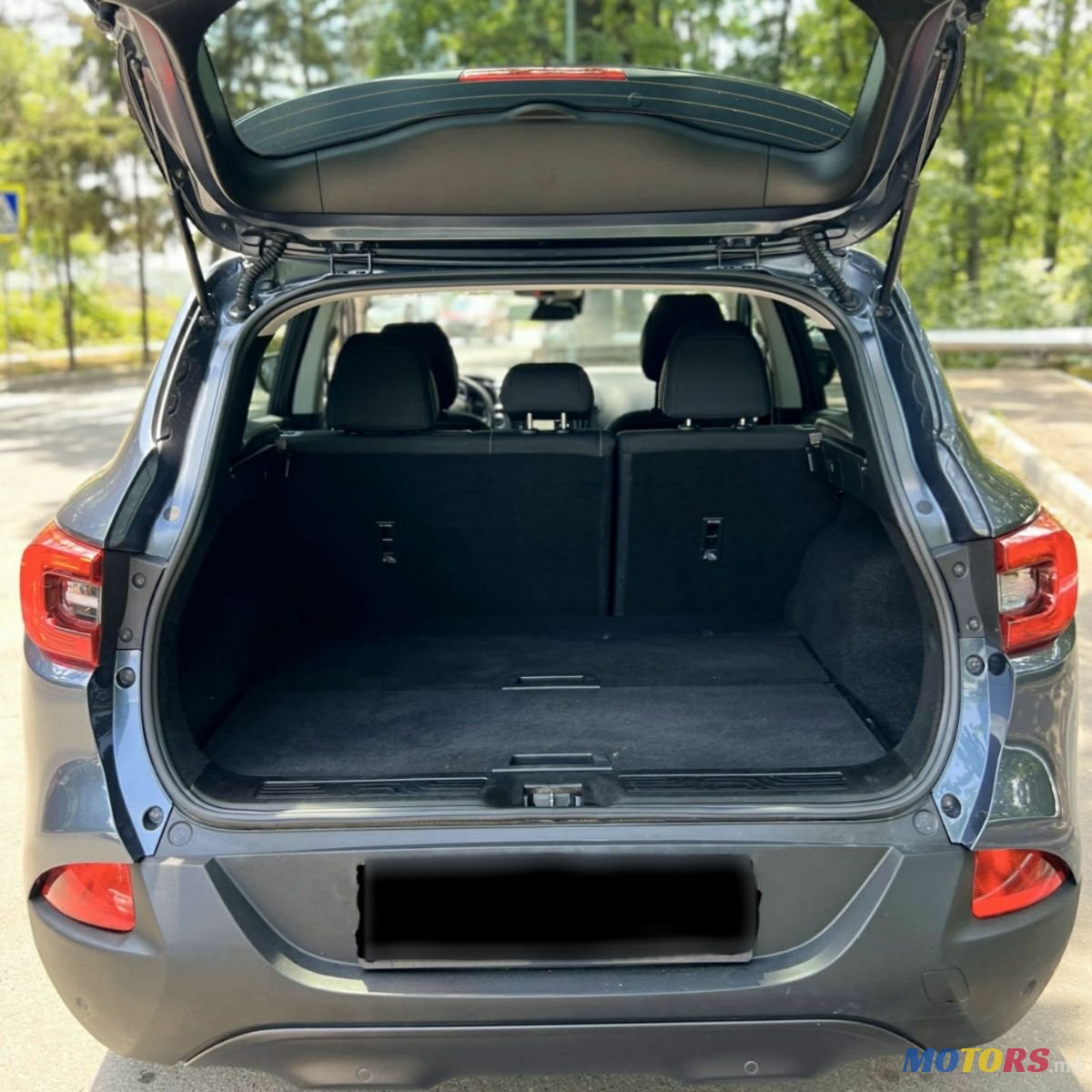 2016' Renault Kadjar photo #5