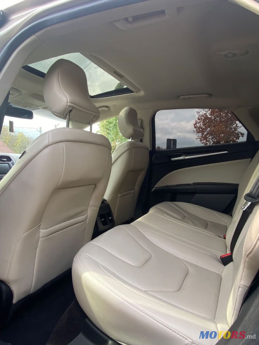 2017' Ford Fusion photo #6