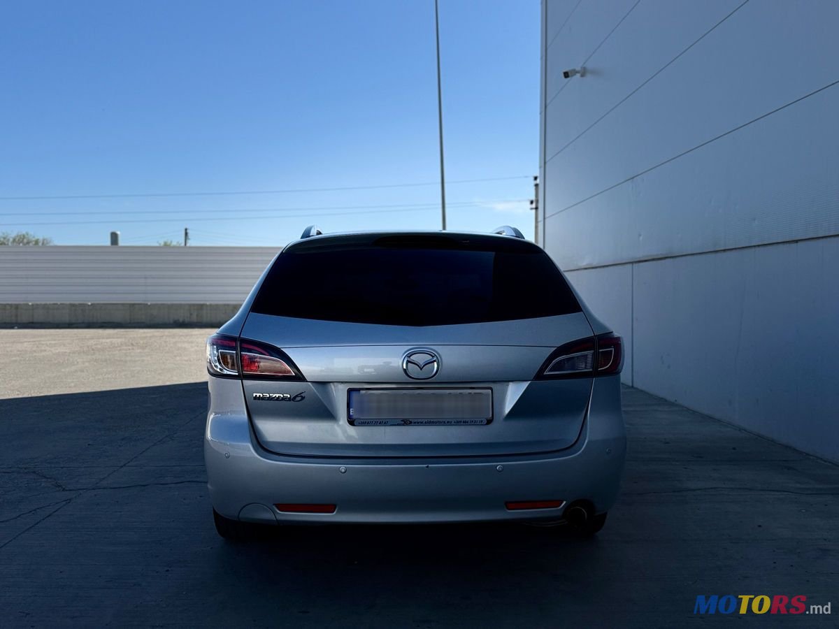 2009' Mazda 6 photo #4