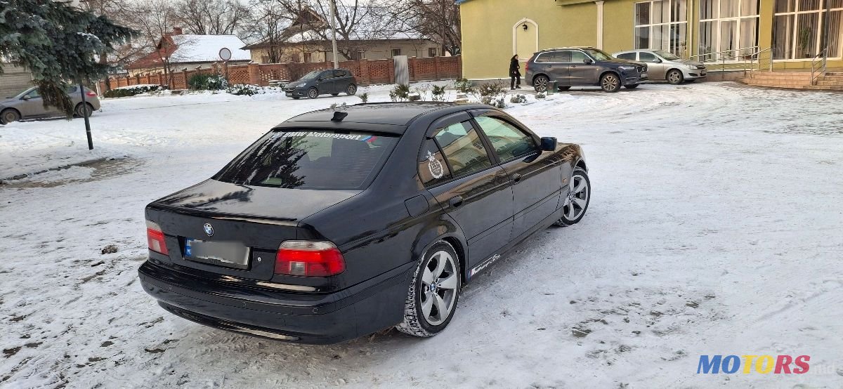 2000' BMW 5 Series photo #1