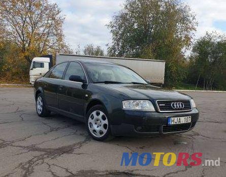 2002' Audi A6 photo #2