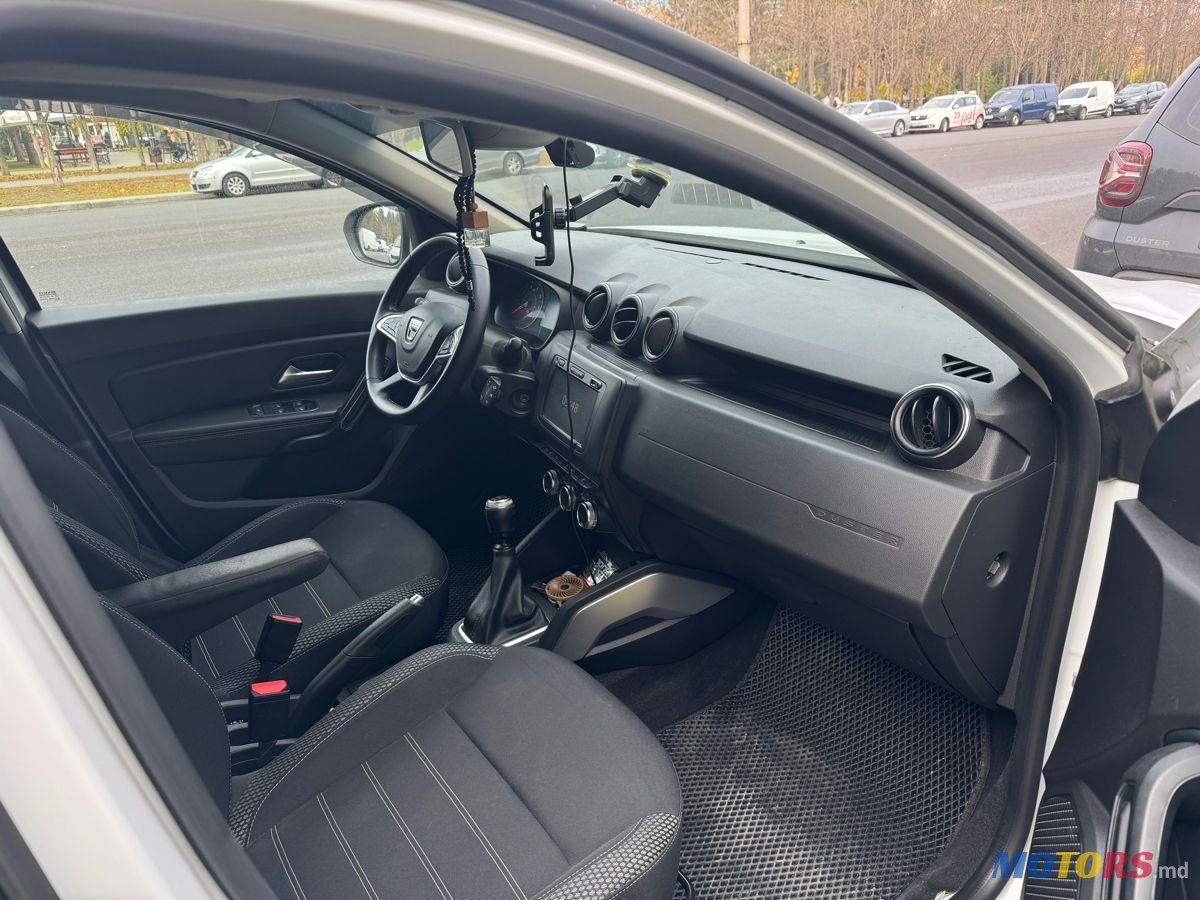 2018' Dacia Duster photo #1