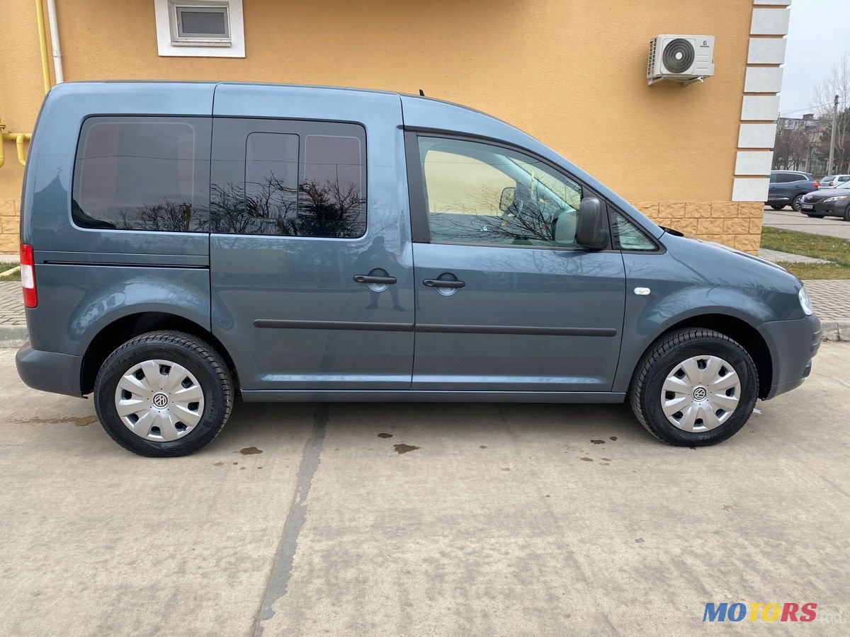 2006' Volkswagen Caddy photo #4