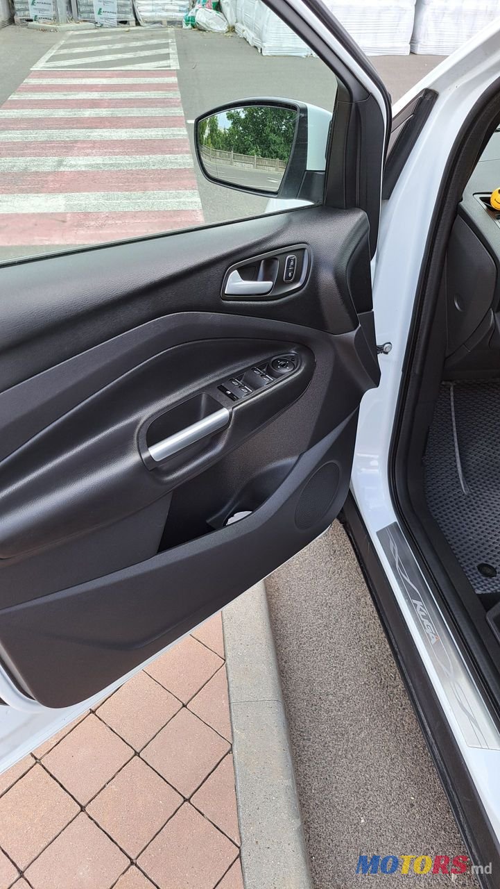 2018' Ford Kuga photo #6