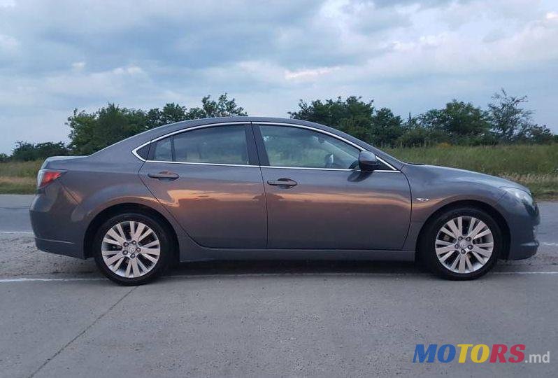 2008' Mazda 6 photo #1