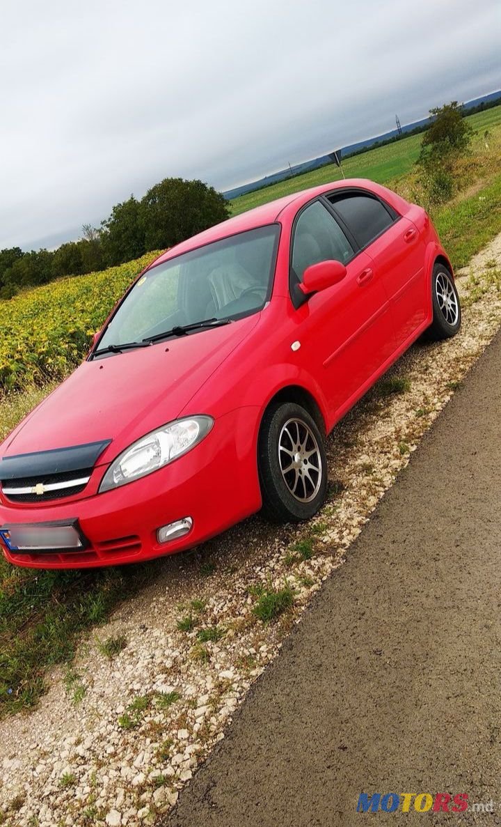 2005' Chevrolet Aveo photo #3