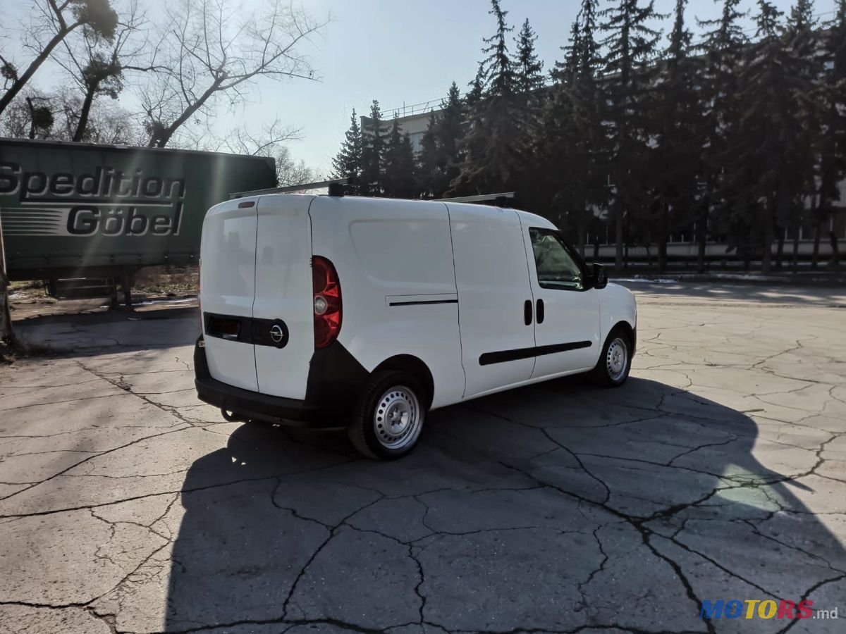 2012' Opel Combo photo #4