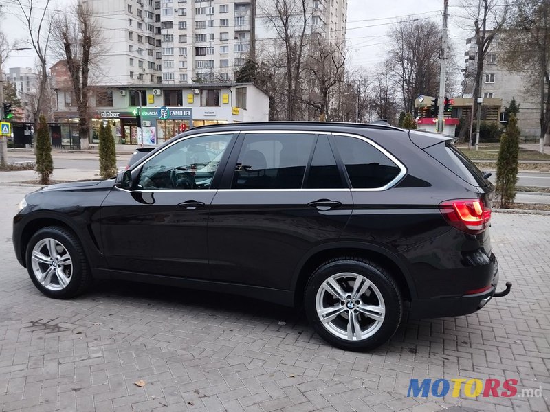 2015' BMW X5 photo #5