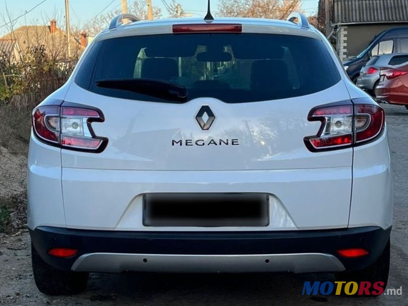 2015' Renault Megane photo #5