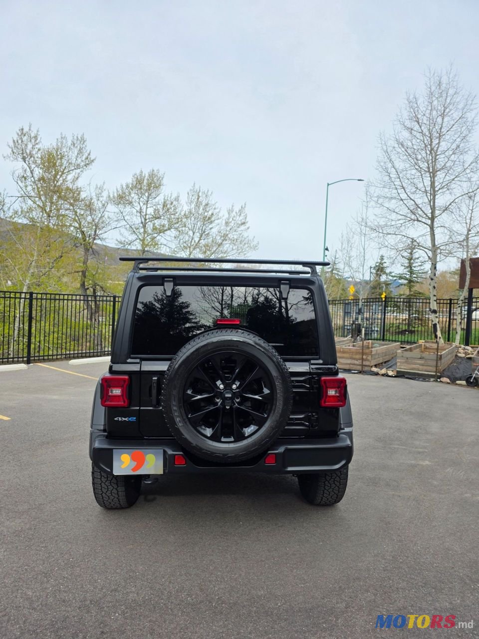 2021' Jeep Wrangler photo #5