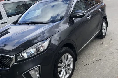 2015' Kia Sorento