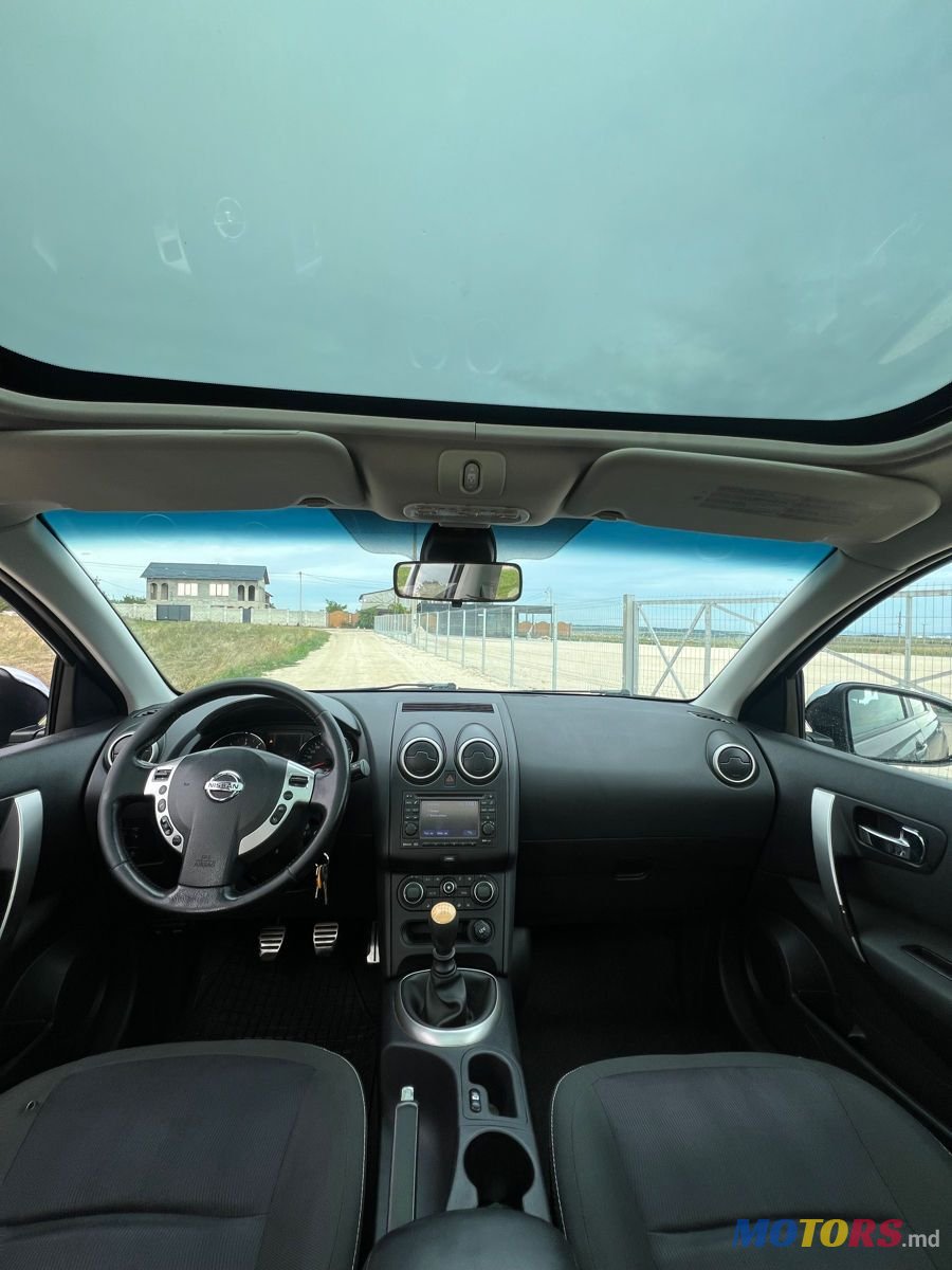 2012' Nissan Qashqai photo #6
