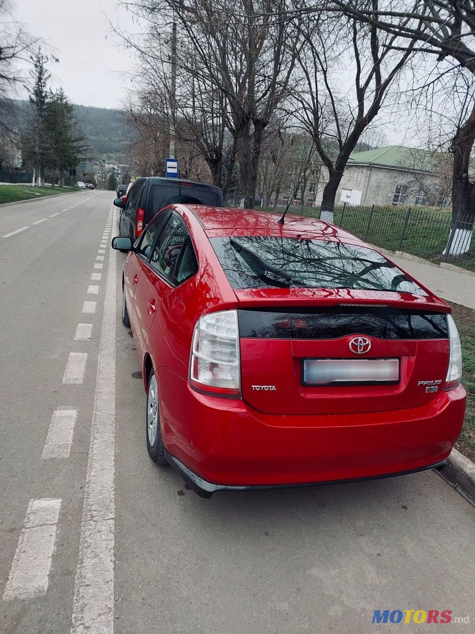 2008' Toyota Prius photo #2