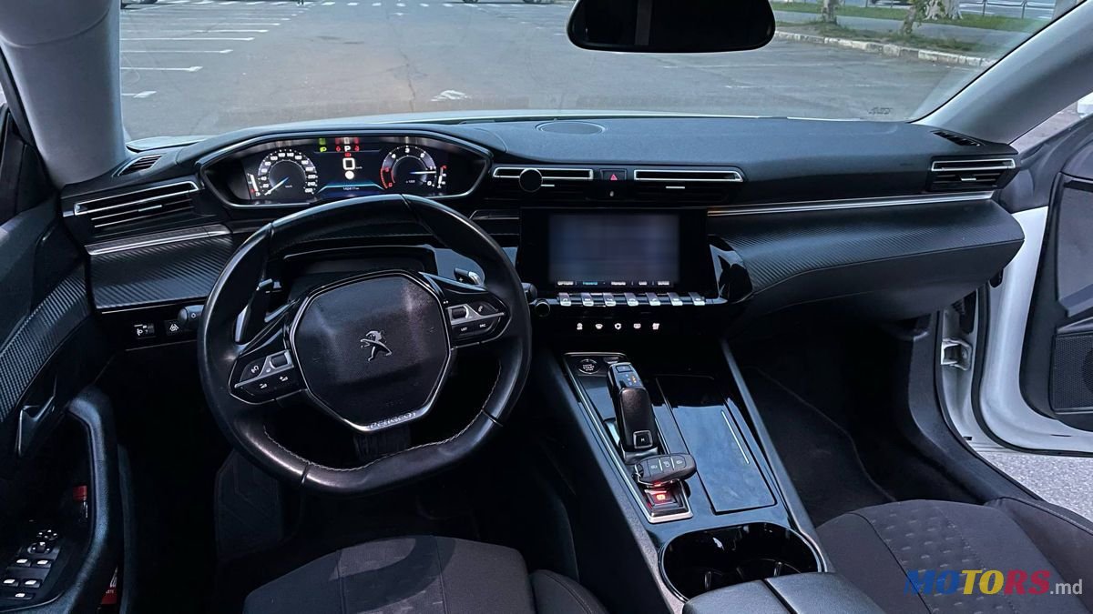 2021' Peugeot 508 photo #4