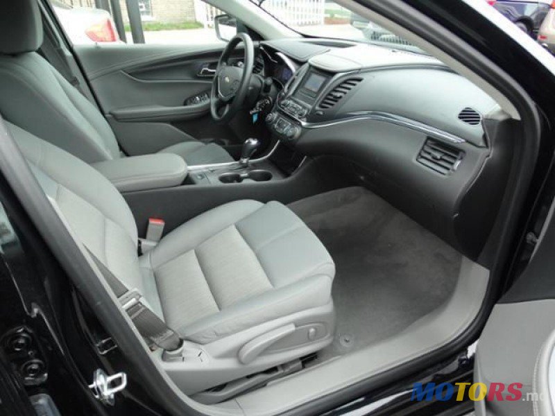 2014' Chevrolet Aveo photo #4