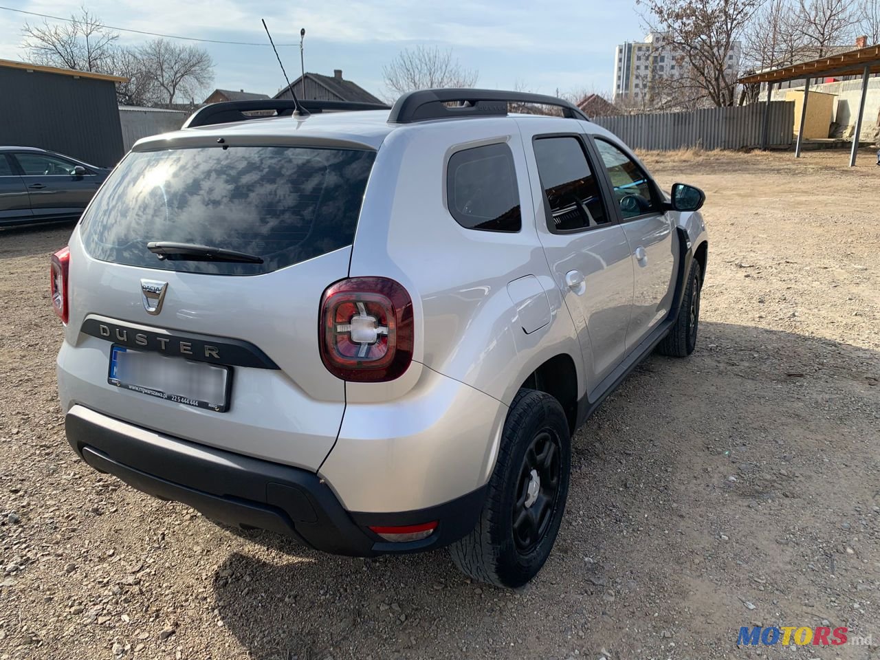 2018' Dacia Duster photo #5