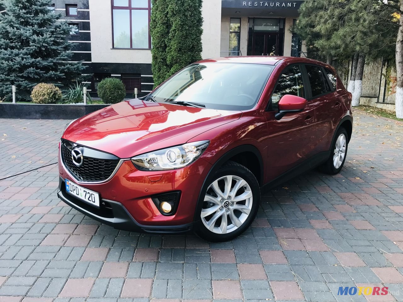 2012' Mazda CX-5 photo #4