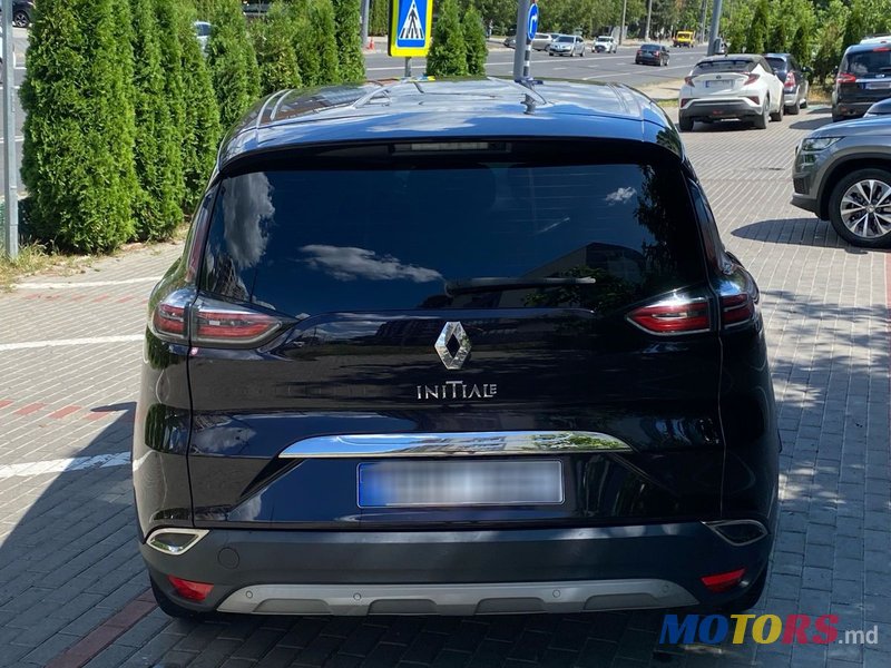 2015' Renault Espace photo #3