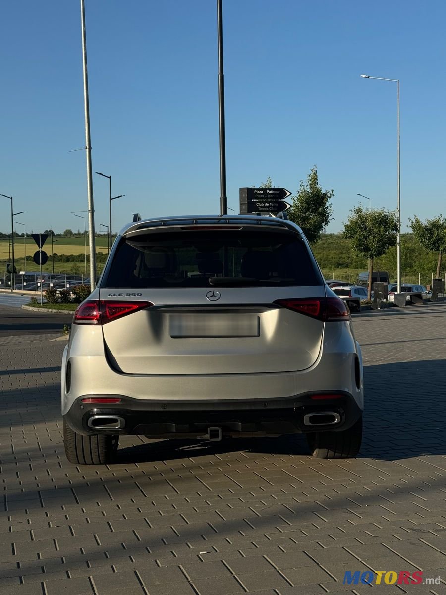 2021' Mercedes-Benz GLE photo #5