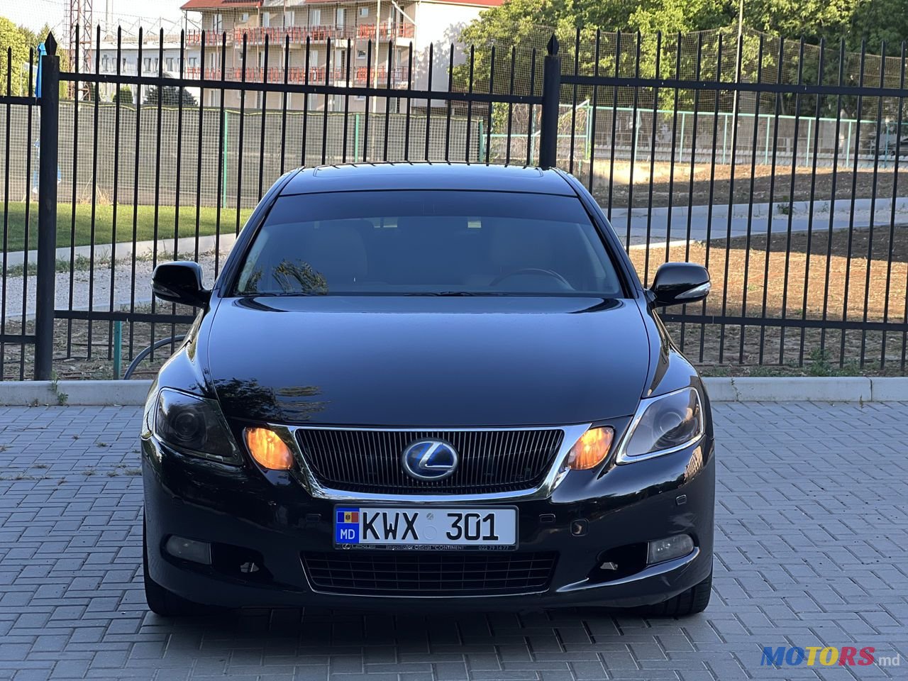 2008' Lexus Gs Series photo #2