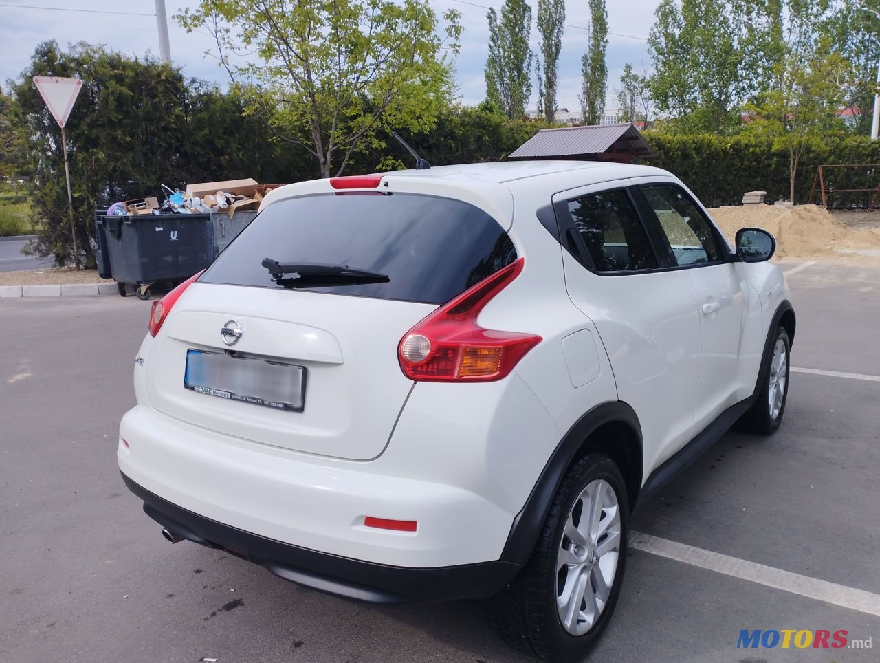 2013' Nissan Juke photo #2