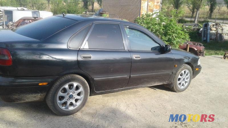 1997' Volvo S40 photo #3
