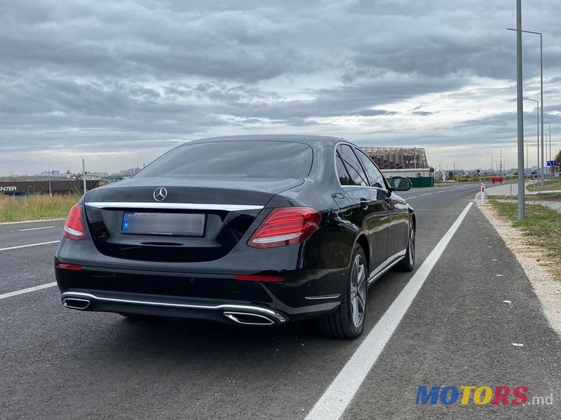 2019' Mercedes-Benz E-Class photo #4