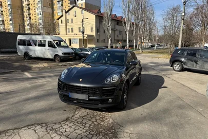 2018' Porsche Macan