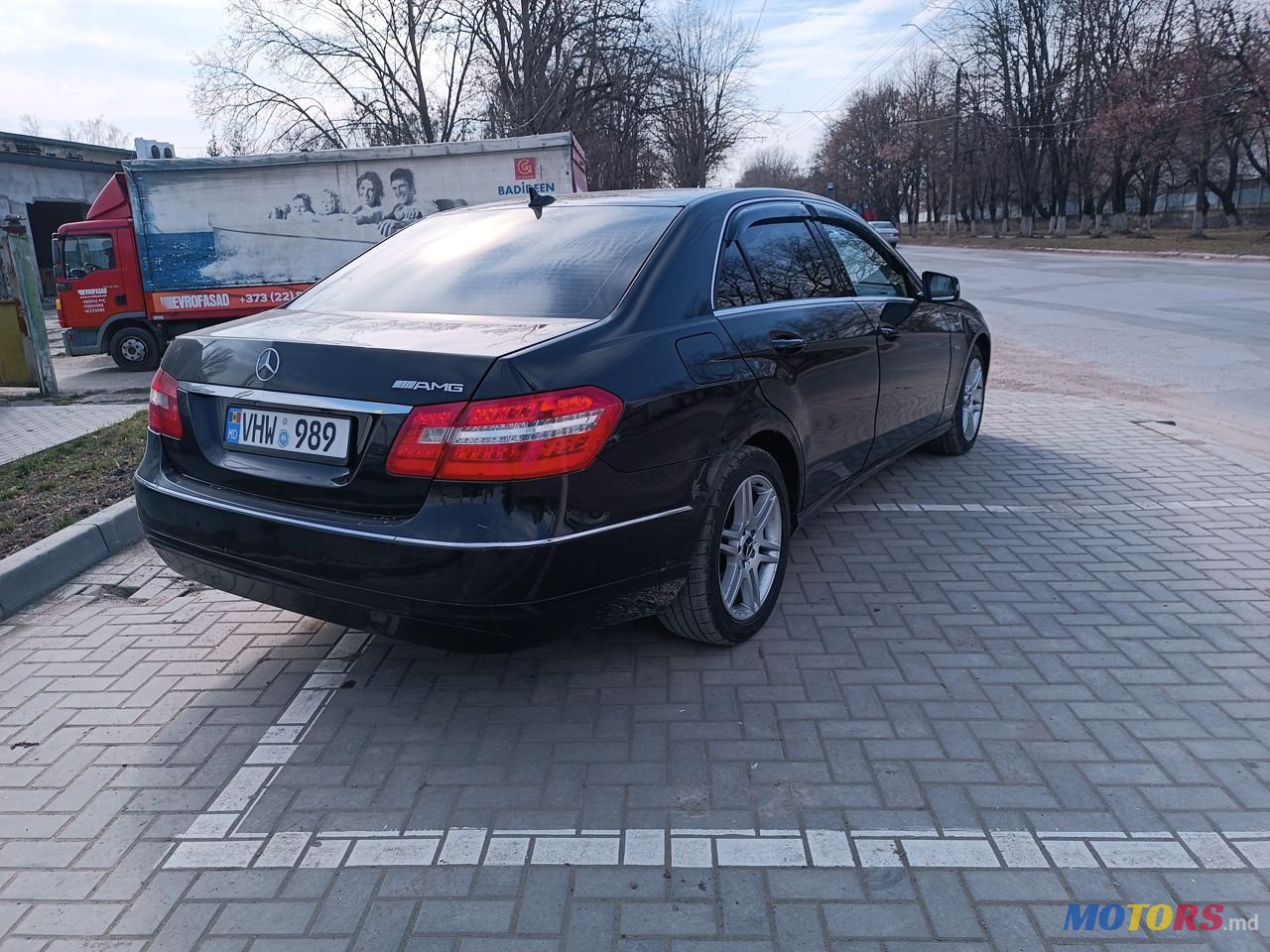 2010' Mercedes-Benz E Класс photo #6