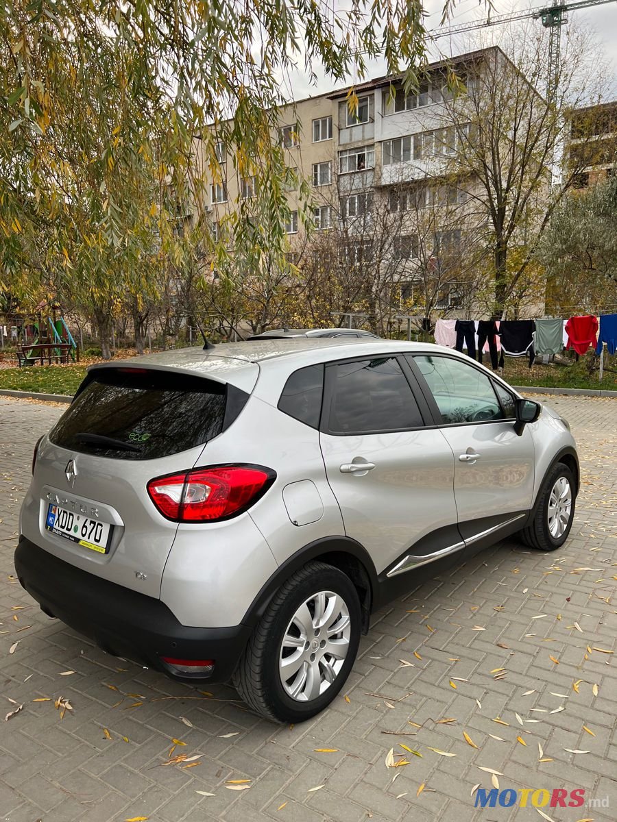 2013' Renault Captur photo #3