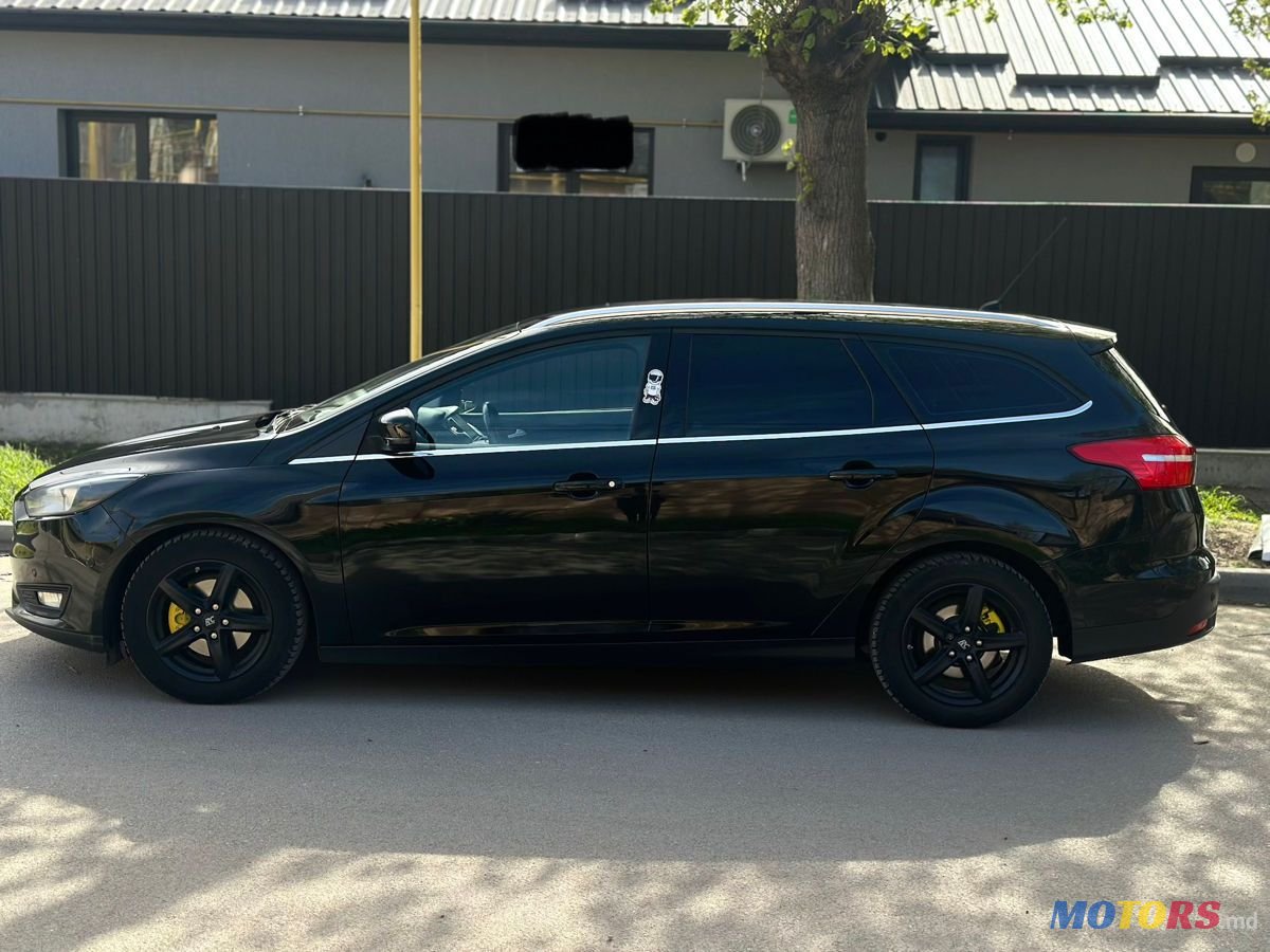 2015' Ford Focus photo #5
