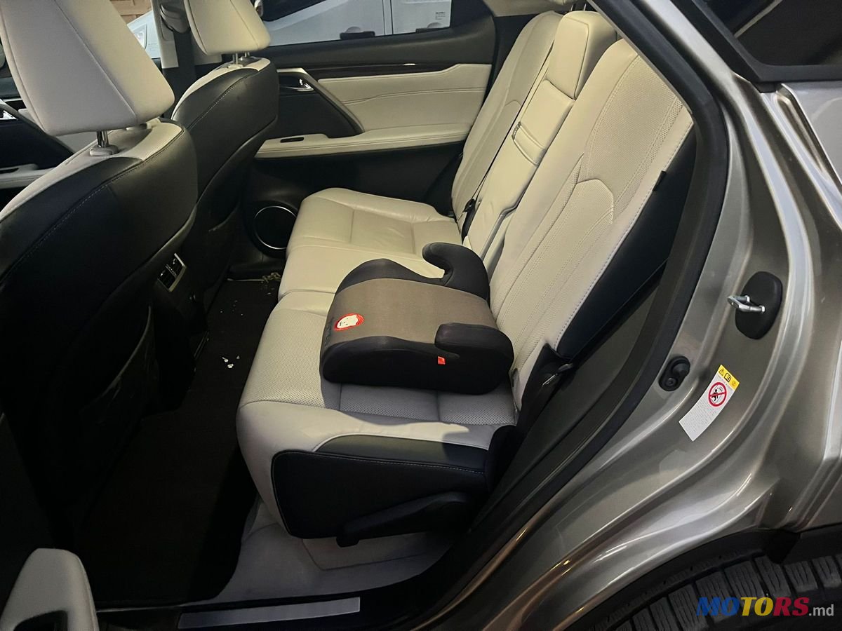 2021' Lexus Rx Series photo #2