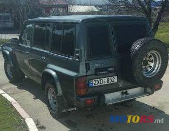 1990' Nissan Patrol photo #4