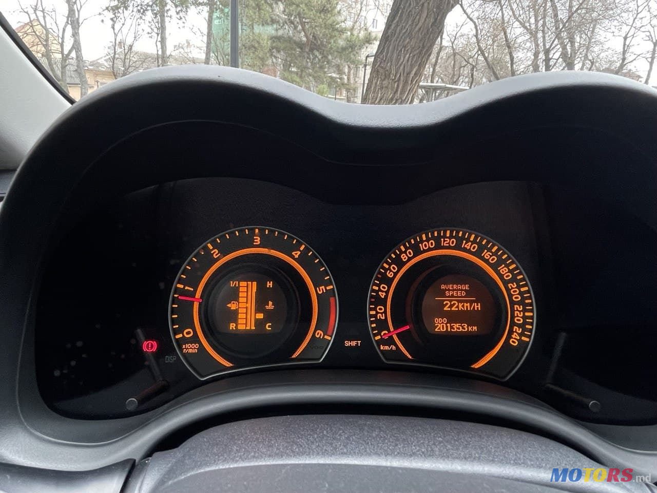 2008' Toyota Corolla photo #5