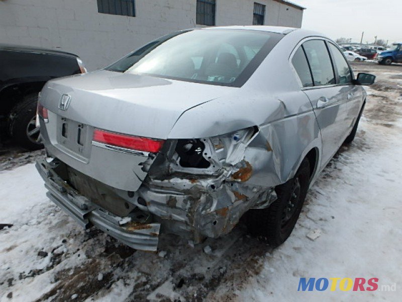 2012' Honda Accord photo #3